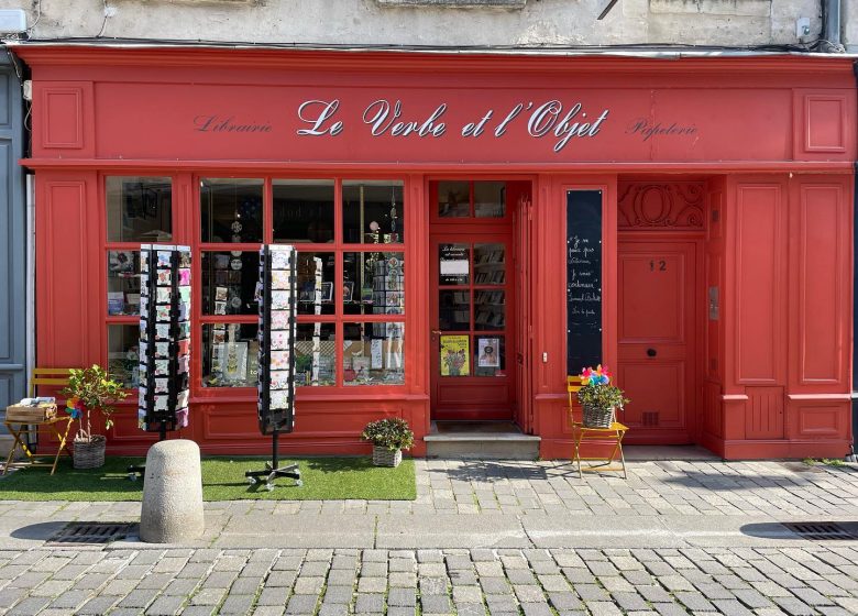 Librairie Le Verbe et l’Objet