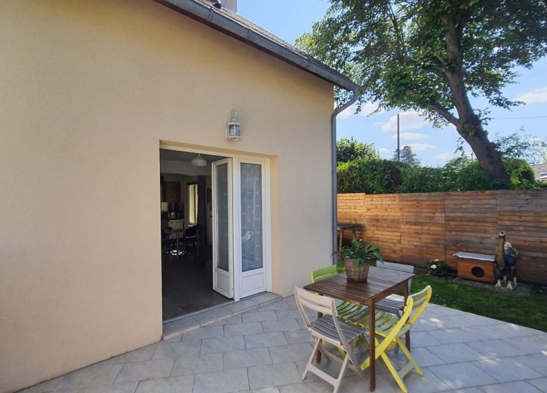 Gîte des Bruyères