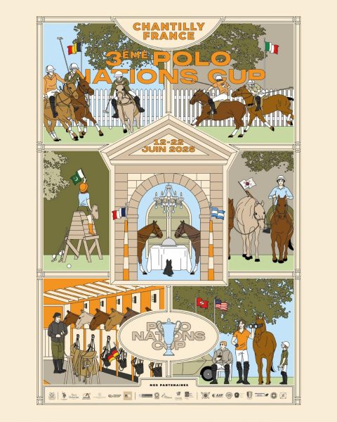 Polo Nations Cup à Apremont