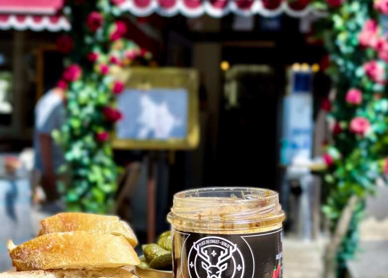 La Brasserie du Cerf