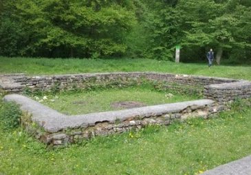 Temple gallo-romain
