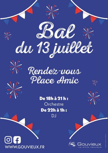 Bal populaire à Gouvieux