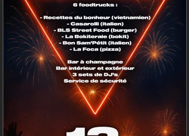 Bal des sapeurs pompiers de Lamorlaye