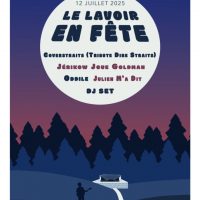 Le Lavoir en Fête" festival in Orry-la-Ville