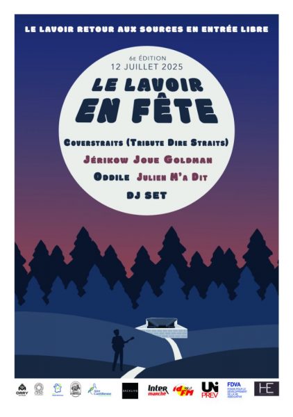 Festival « Le Lavoir en Fête » à Orry-la-Ville