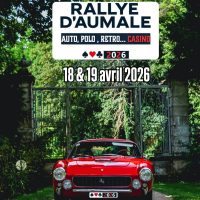 Rallye d’Aumale 2026