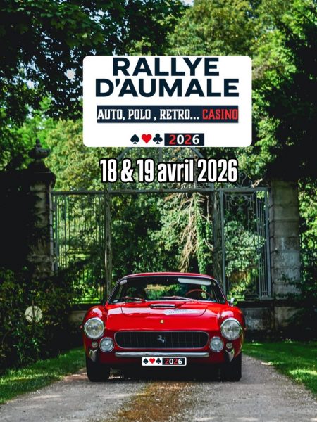 Rallye d’Aumale 2026