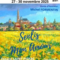 Senlis.art en fête 2025