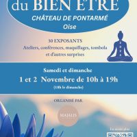 Salon du bien-être au château de Pontarmé