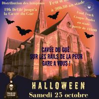 Halloween à Plailly