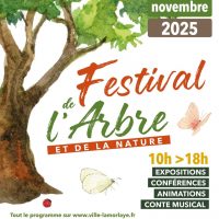 Boomfeestdag in Lamorlaye