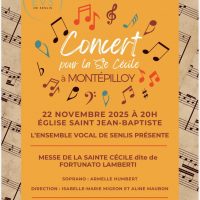 Concert Sainte Cécile in Montépilloy