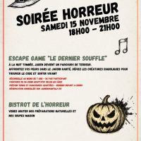 Halloween at Jaden in Chantilly