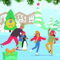 Fiestas navideñas en Chantilly