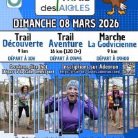 Le Trail des Aigles de Gouvieux