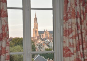 Le Pavillon Saint Martin