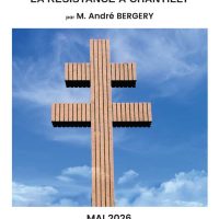 Conférence « La Résistance à Chantilly » par l&rsquo;ASCE à la Mairie de Chantilly