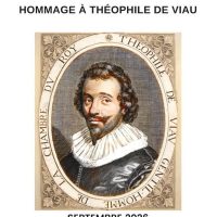 Conférence « Hommage à Théophile de Viau » par l&rsquo;ASCE à la Mairie de Chantilly