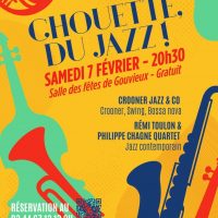 Chouette, du jazz ! à Gouvieux