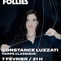 Chantilly Follies – Constance Luzzati à la chapelle Saint-Vincent de la Fondation Condé