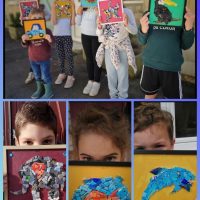 Atelier Mosaïque avec Mozaiktoone à Gouvieux