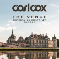 Concert de Carl Cox au Château de Chantilly