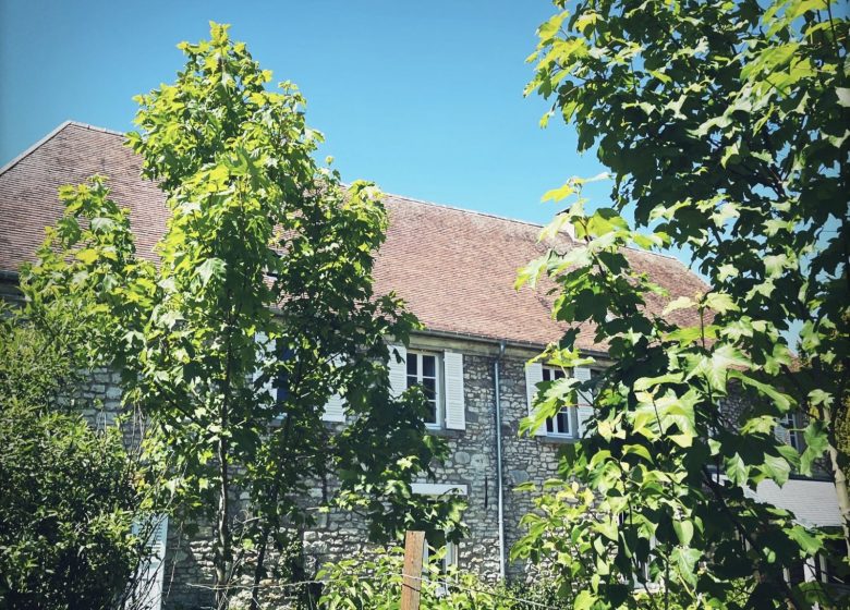 La Maison de Chaalis