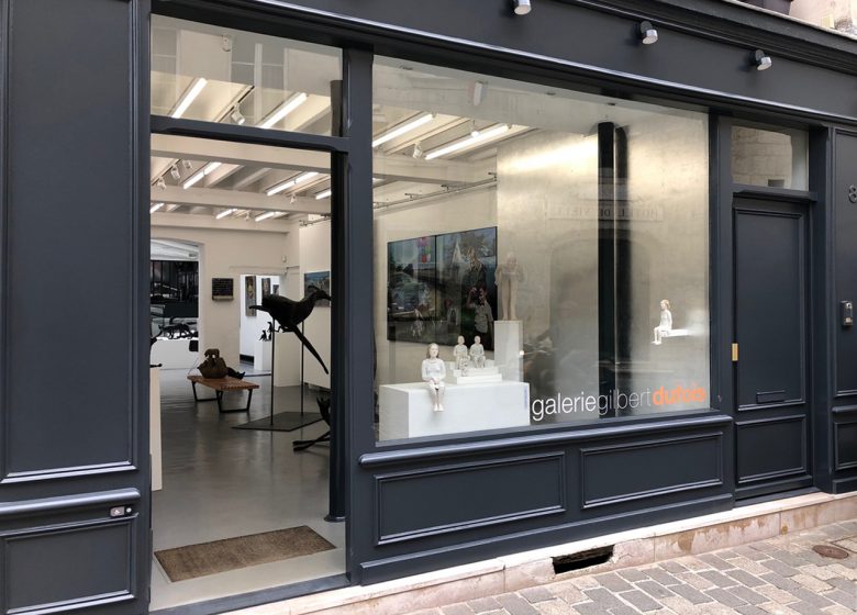 Galerie Gilbert Dufois