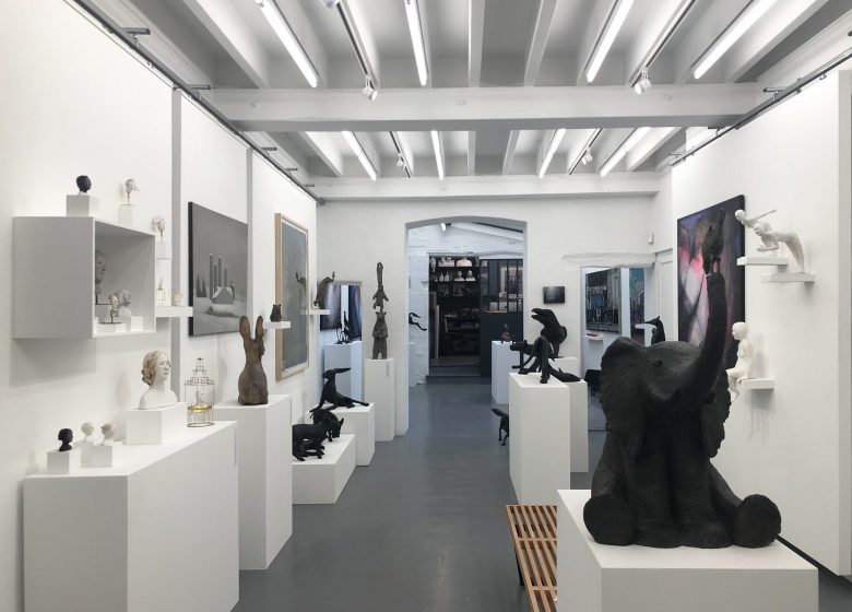Galerie Gilbert Dufois