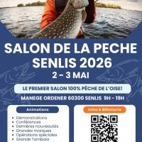 Salon de la Pêche de Senlis