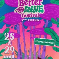 Better'Rave Festival in Mortefontaine