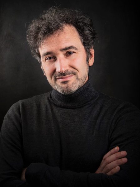 Dédicace de Benoît Rivillon à la librairie Le Verbe & l’Objet à Senlis