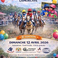 Course de poneys de Lamorlaye
