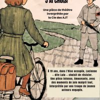 Théâtre « J&rsquo;ai Choisi » au Prieuré de Senlis