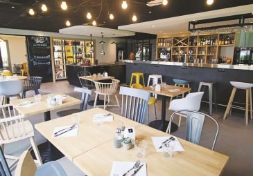 Restaurant Campanile Senlis