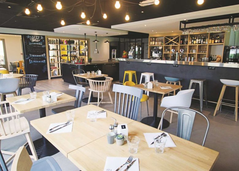 Restaurant Campanile Senlis