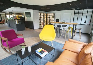 Restaurant Campanile Senlis