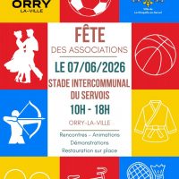 Journées des Associations de la Chapelle-en-Serval