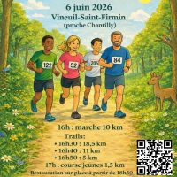 Foulées de l&rsquo;Ardente 2025