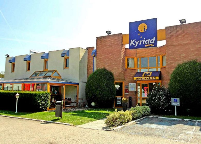 Kyriad Chantilly