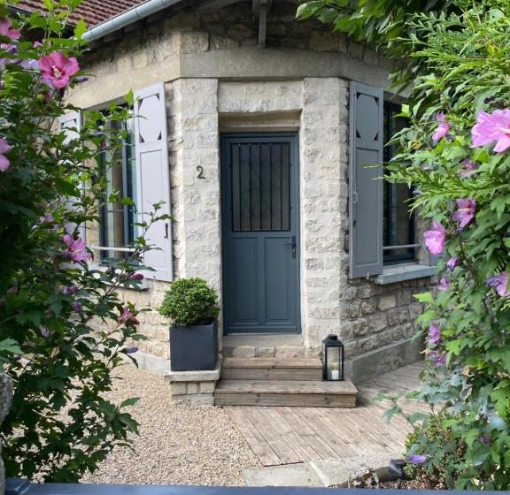 La Maison du Cerisier