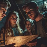 Cluedo immersif au coeur de Chantilly avec le Centre Culturel de Chantilly