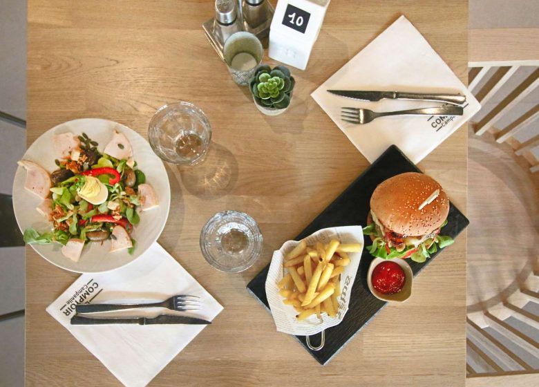 Restaurant Campanile Senlis