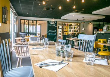 Restaurant Campanile Senlis