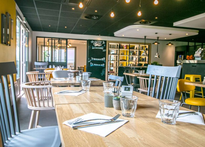 Restaurant Campanile Senlis