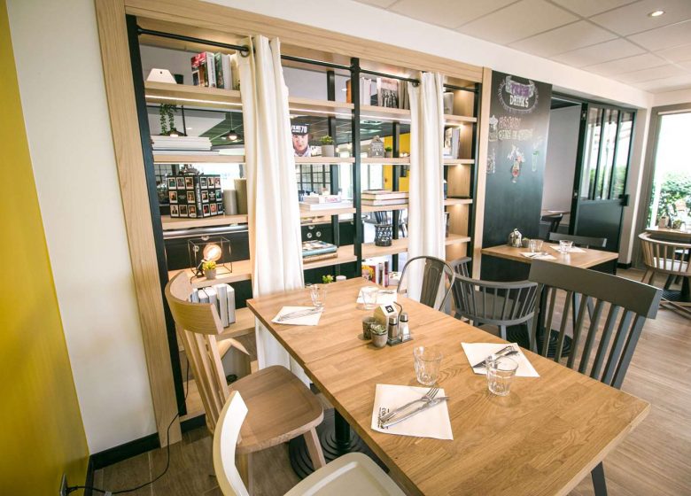 Restaurant Campanile Senlis