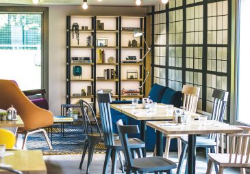 Restaurant Campanile Senlis