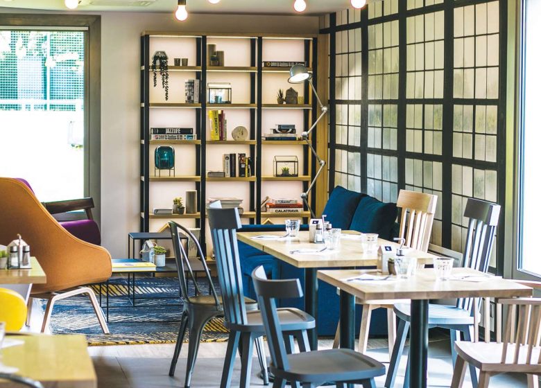 Restaurant Campanile Senlis