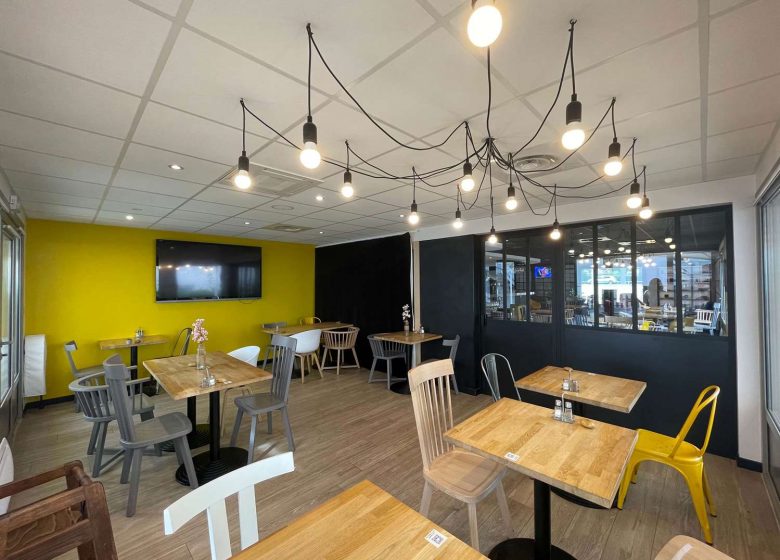 Restaurant Campanile Senlis