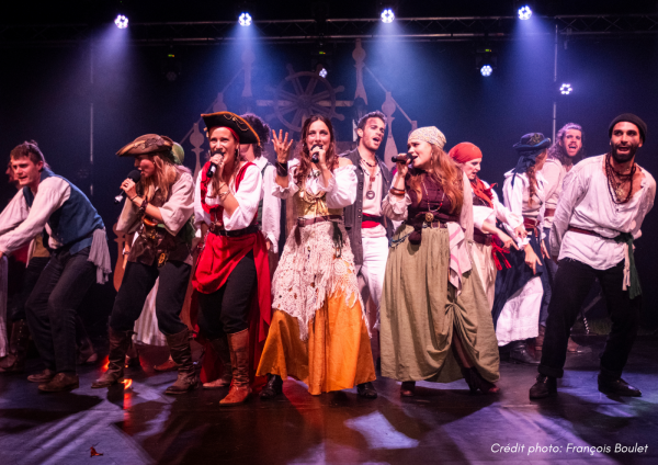 Cirque Musical au Prieuré de Bray